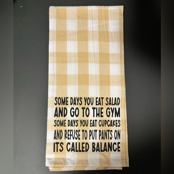 Kitchen towel - Picture 1 of 1
